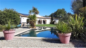 villa à la vente -   13710  FUVEAU, surface 210 m2 vente villa - UBI464668691